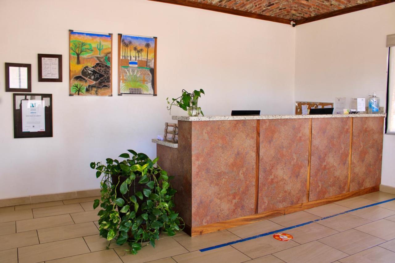 Hotel Posada Del Desierto Heroica Caborca Exterior foto