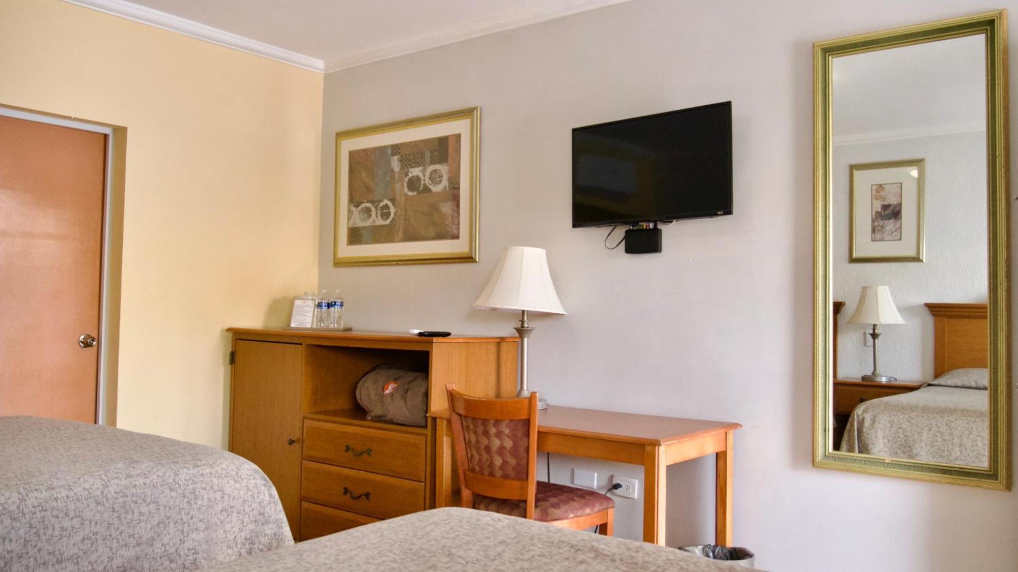 Hotel Posada Del Desierto Heroica Caborca Cameră foto
