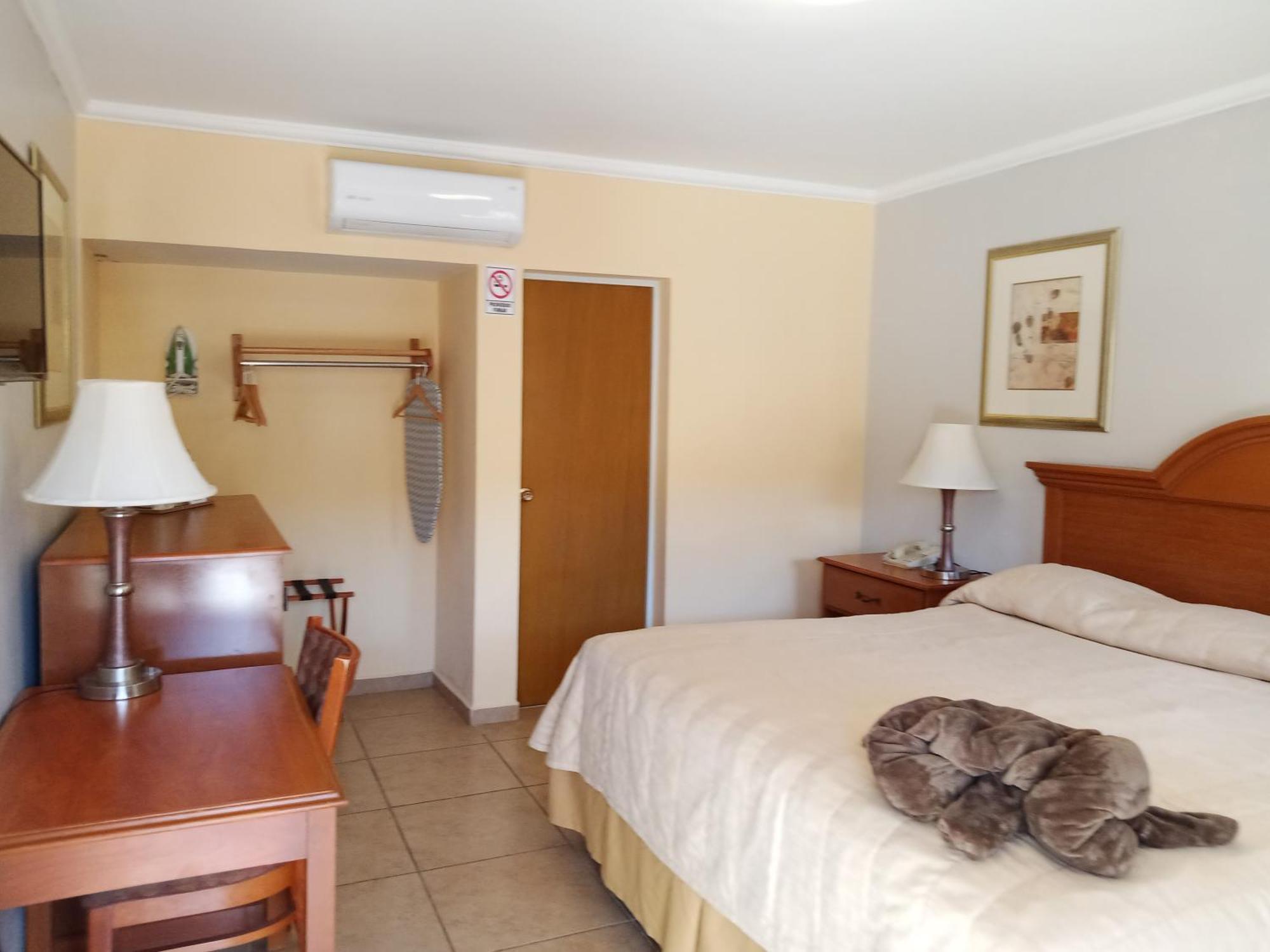 Hotel Posada Del Desierto Heroica Caborca Cameră foto